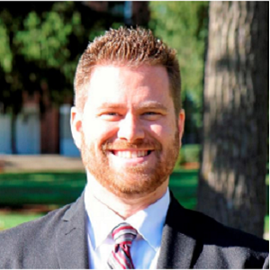 Justin Breidenbach, CPA, CFE, MAcc